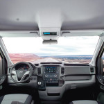 Interior Hyundai H350