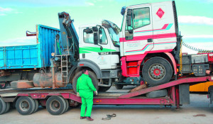 Transportes Hermanos Bernal
