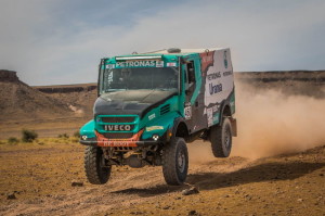 dakar iveco de rooy