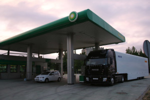 gasóleo
