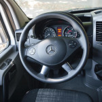 Cuadro MB Sprinter