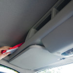 Interior Ford Transit 2.2