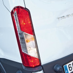 Detalle Ford Transit 2.2