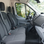 Cabina Ford Transit 2.2