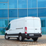 Trasera Ford Transit 2.2