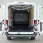Carga Ford Transit 2.2