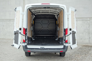 Carga Ford Transit 2.2