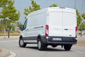 Ford Transit 2.2