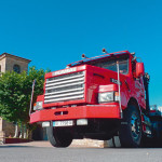 Scania T113