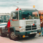 Pegaso Scania T113