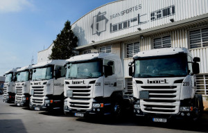 scania bort