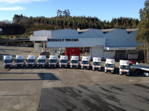 renault trucks