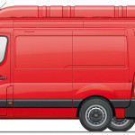 Opel Movano Dekra