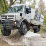 Mercedes-Benz Unimog