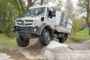 Mercedes-Benz Unimog