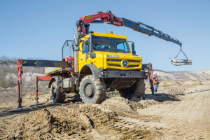 Mercedes-Benz Unimog