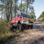 Mercedes-Benz Unimog