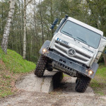 Mercedes-Benz Unimog