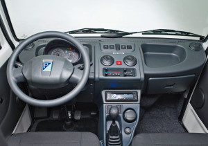 Piaggio Porter