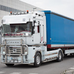 Renault Magnum El Chorrina