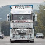 Renault Magnum El Chorrina