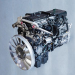 Mercedes-Benz Actros motores