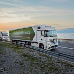 Mercedes-Benz Actros motores