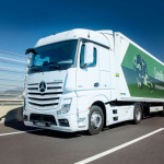 Mercedes-Benz Actros motores