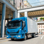 Iveco Eurocargo Euro VI