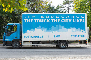 Iveco Eurocargo Euro VI