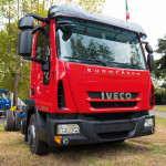 Iveco Eurocargo Euro VI