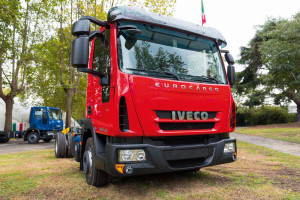 Iveco Eurocargo Euro VI