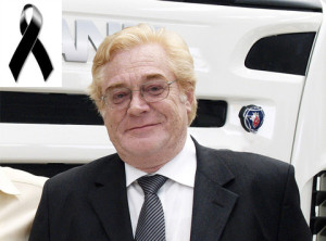 Ulf Grevesmühl Scania