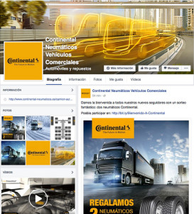 continental