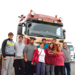 Fira del Vent-Catalonia Truck Photos