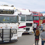 Fira del Vent-Catalonia Truck Photos