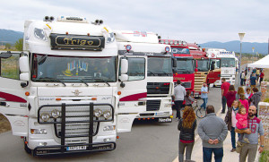 Fira del Vent-Catalonia Truck Photos