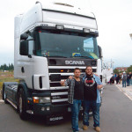 Fira del Vent-Catalonia Truck Photos