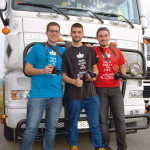 Fira del Vent-Catalonia Truck Photos