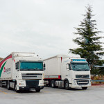 Transporte agua Lanjarón
