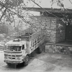 Transporte agua Lanjarón