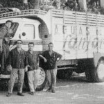 Transporte agua Lanjarón