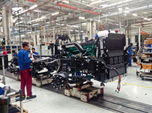 VAS Volvo Trucks