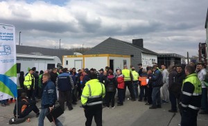 transportistas impuesto belga