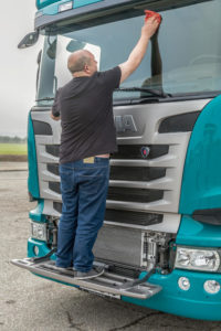 Scania R490 Streamline