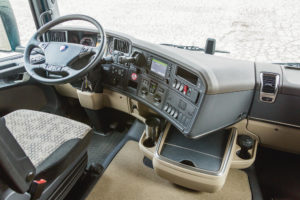 Scania R490 Streamline