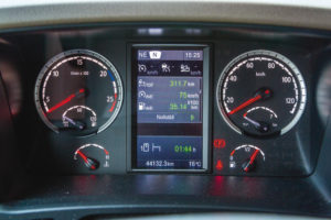 Scania R490 Streamline