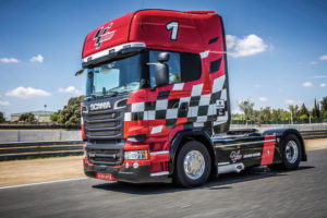 Scania V8