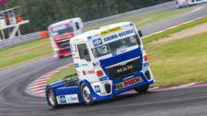 Truck Race
