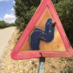 mal estado de las carreteras